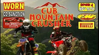 &lsquo;25-&lsquo;26 WORN RACING RD.4 &ldquo;Cub Mountain Crusher&rdquo; Adult Highlight Video
