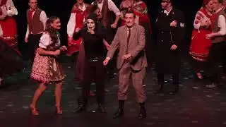 Musicalvereniging Con Brio | 2022 | Young Frankenstein | Welkom in Transsylvanië heeft een trend