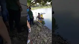 We are Surveyors - Part 194 - South Hydrography Training - Selangor.