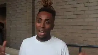 BlessMcFly talks about bringing more attention to his City at A3c Fest