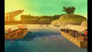 Scarface: World Is Yours Enhanced Mod: The Dock Boss