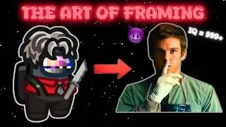 How to Frame ANYONE In Among us