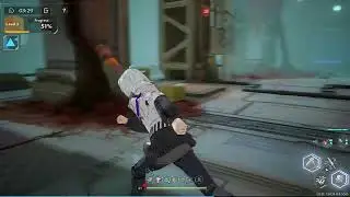 Tower of Fantasy: Assassin Style is so Much FUN! Almost One shot everyone! Worm Hole Challenge!