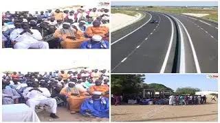 Autoroute Dk-Saint Louis va priver 385 agriculteurs de Keur Mbir Ndao de leurs terres selon les pop
