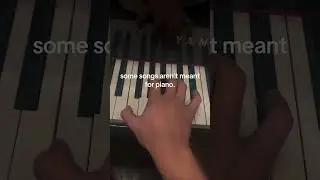 this isnt about pianos #beabadoobee #perfectpair #theperfectpair #beabadoobeeperfectpair #pianomusic