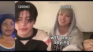 Reaction to &TEAM Being a funny group 