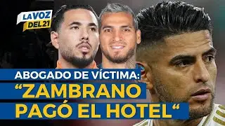 ESCÁNDALO EN ALIANZA LIMA: Abogado de denunciante detalla acusación contra TRAUCO, ZAMBRANO Y PEÑA