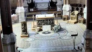 Messe de 11h du Jeudi 22 Janvier 2026 ( basilique d'ars)
