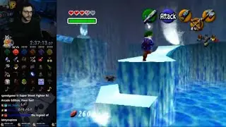 Ocarina of Time Randomizer | Mystery Settings #1