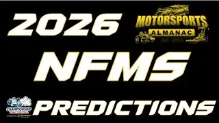 NFMS 2026 PREDICTIONS  📱