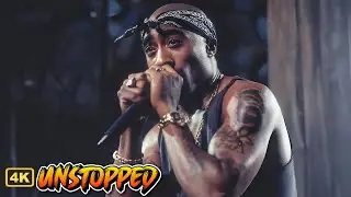 2Pac - Unstopped (No Reverse) (2026)