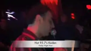 A Night at the Roxy-Houston Friday Nights!