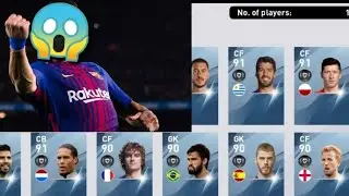 OMG😱😱!!! UPDATE BONUS | Black ball opening|PES 2020