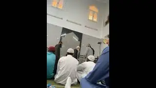 My visit to Subk Al-Ahad May Allah preserve Shaykh Raslan