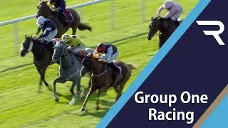 It's BACK-TO-BACK wins in the 2020 Comer Group International Irish St. Leger - Racing TV