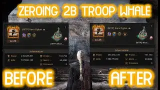 GoTWiC - +2.000.000.000 FULL T4 DEFENCE TROOP WHALE ZEROED !  - WarMach1ne