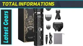 Brightup Multi Trimmer: The Best All-in-One Grooming Tool