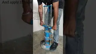 Impact Value test for aggregate #civilengineering #quality #engineering #practical#work
