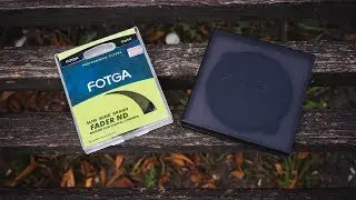 Fotga ND vs. Zomei ND