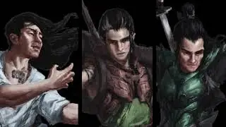 High Adventure - S01 ep 11 - epic D&D game play, Dungeons & Dragons actual play