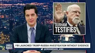 Can Durham's Testimony Impact the Future of America? | Crossroads