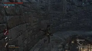 Just like the Majula well