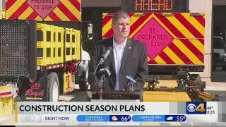 Indiana construction season plans