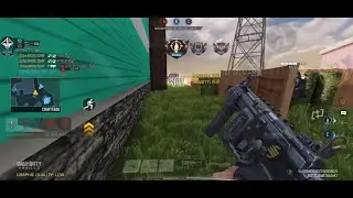 Spawn trapping with Cluster + Swarm+ Mx9: Nerf persistence pls (Legendary Rank) #codm #meme