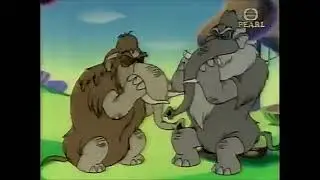 Cro - They Move Mammoths, Don't They Episode 4