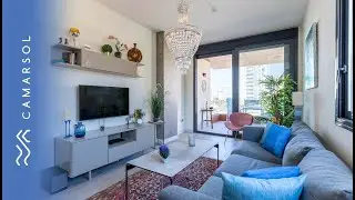 Moderne leilighet med felles sv&oslash;mmebasseng sentralt i Guardamar - BOLIG VIDEO SPANIA