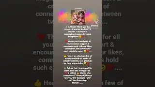 Feeling blessed @PriArtAi #thanks #grateful #ganesha #customized #art #ai #aiart #trending #reels