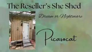 Reseller's She Shed