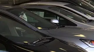 Rough winter puts sales of new cars on ice