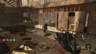 Black Ops 2: Zombies - Buried - How to BUILD the NAV Card Table - Step by Step - 720p HD