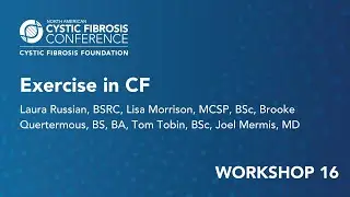 NACFC 2021 | W16: Exercise in CF