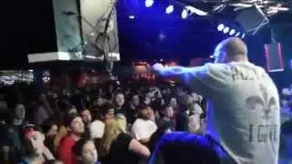 Assault on the Living - Orchestrated Despair Live 7/16/15