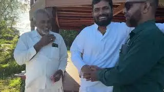 മൗണ്ട് മണിപ്പൂർ|Mount Harriet|നോർത്ത് ബേ, റോസ് ഐലൻഡ് വ്യൂ  വിശേഷങ്ങളുമായി മനാഫ്ക്കയും ഹനീഫ്ക്കയും  