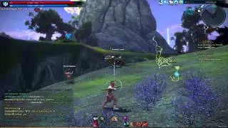 Let's Play Tera Rising - Part 2 - Multiplayer Online MMO