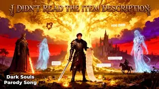 I Didn’t Read the Item Description — Tarnished POV — Voices of the Shattering 1/13 — Elden Ring