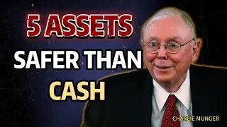 Don`t Keep Your Cash In the Bank - 5 Safer Assets Rich People Use