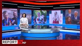 Edicioni Informativ në Report TV, 15 shtator ora 20:00