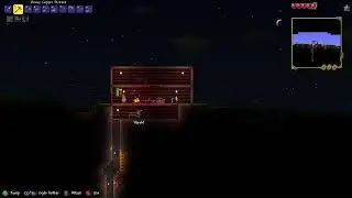 Terraria, but there's too many bees (Part 1)