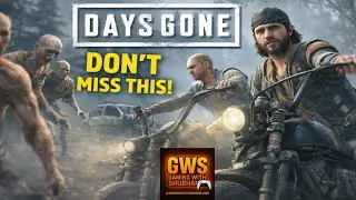&ldquo;Days Gone Hindi Gameplay | Don&rsquo;t Miss This Beginning 😱&rdquo; | Gaming With Shubham