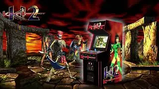 Maya Vintage Score Early Demo Track   Killer Instinct Soundtrack