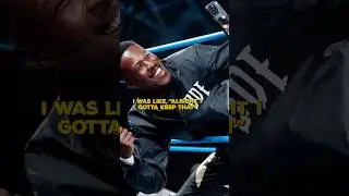 Как BDE придумал свой выход в TNA в стиле селфи
