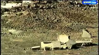 'Bobcat Ninja' Performs Amazing Tricks With Excavator