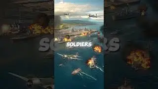 Unseen Stories of Japanese Soldiers in WWII: Honor & Tragedy ☠️#history #youtubeshorts #knowledge