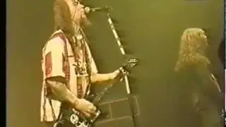 Sepultura Live 