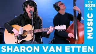 Sharon Van Etten - Comeback Kid (Live @SiriusXM)