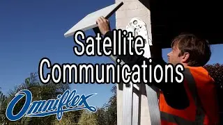 Satellite Communication Setup